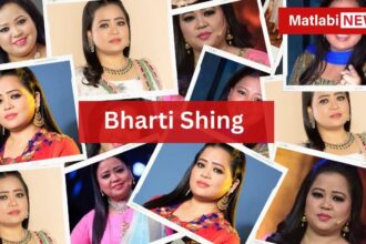 Bharti shing