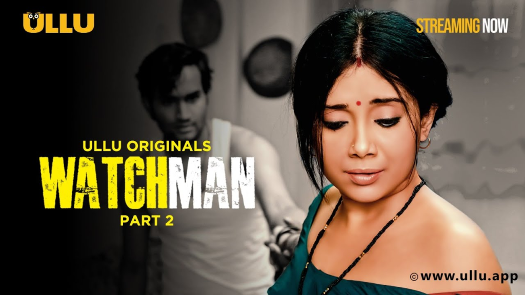 Ullu Web Series Name