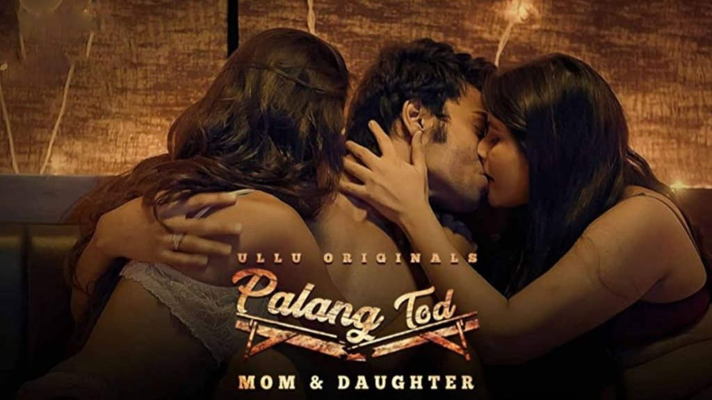 Ullu Web Series Name