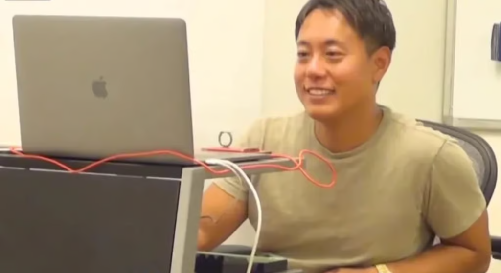 Japanese Men Sleeps 30 mins