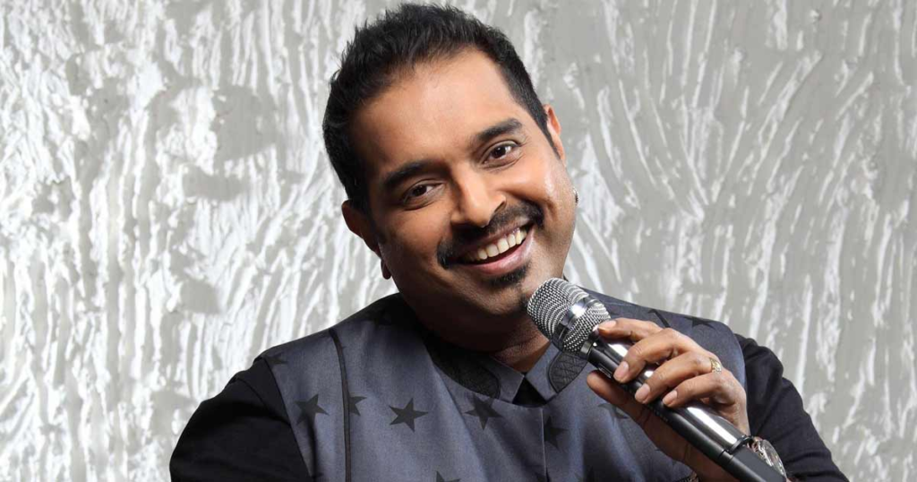 Shankar Mahadevan