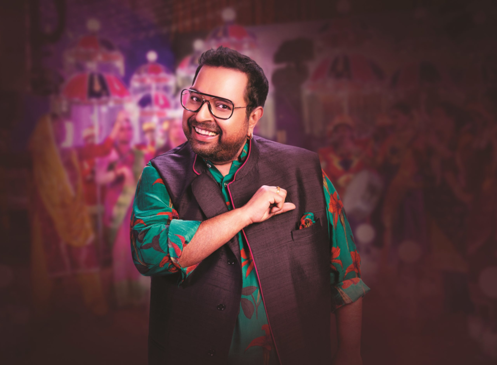 Shankar Mahadevan