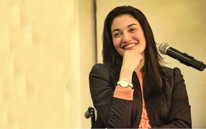 Muniba Mazari