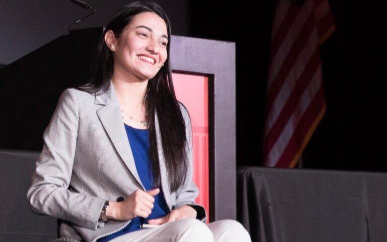 Muniba Mazari