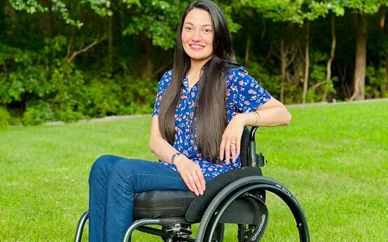 Muniba Mazari