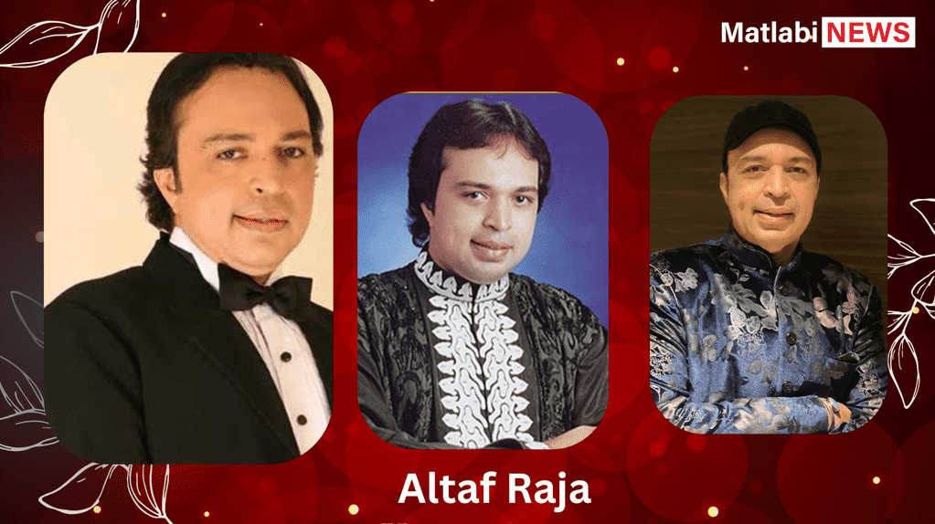 Altaf Raja