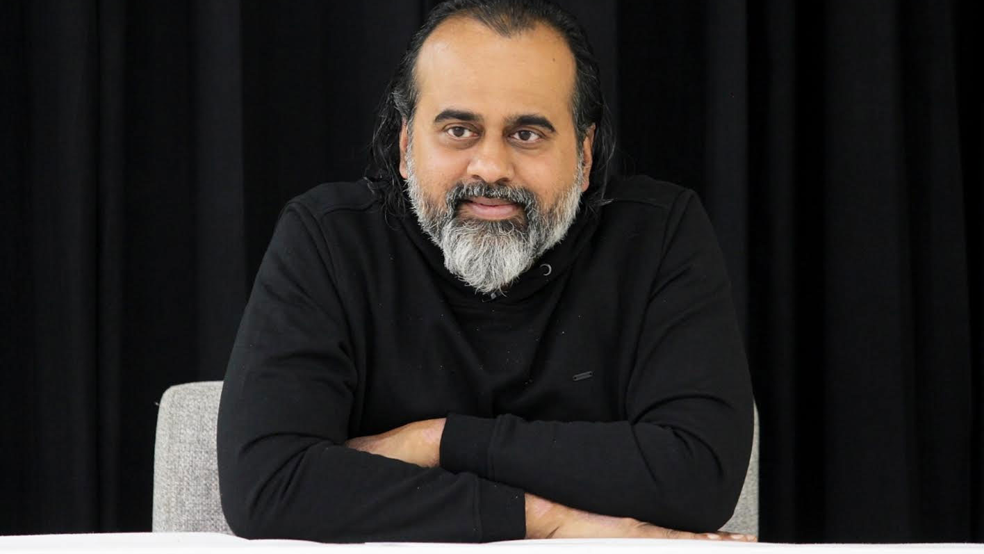 Acharya Prashant