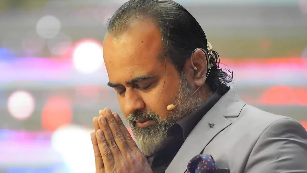 Acharya Prashant