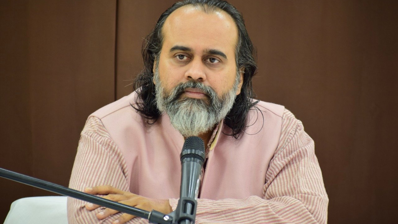 Acharya Prashant