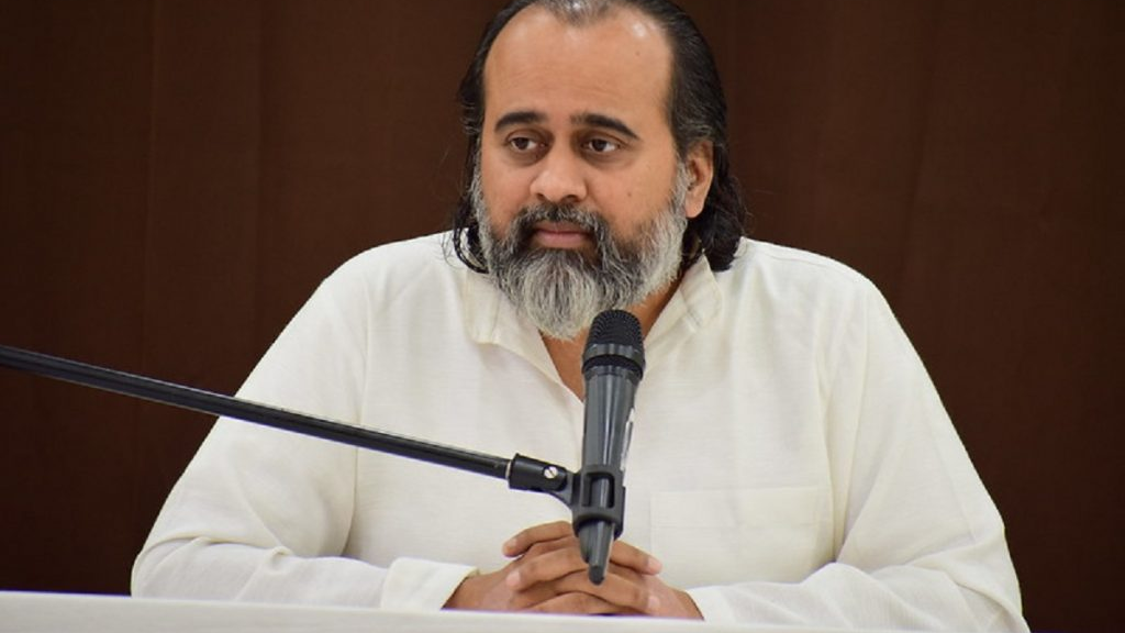 Acharya Prashant