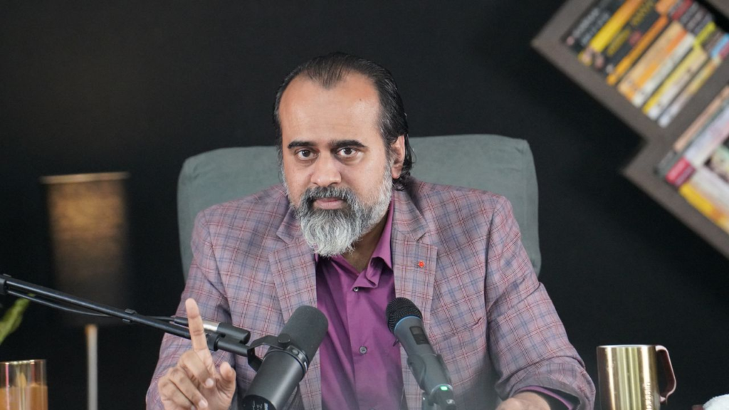 Acharya Prashant