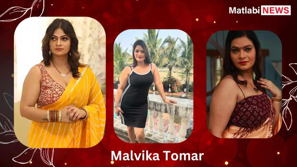10 Trending Hot Malvika Tomar Web Series Matlabi News