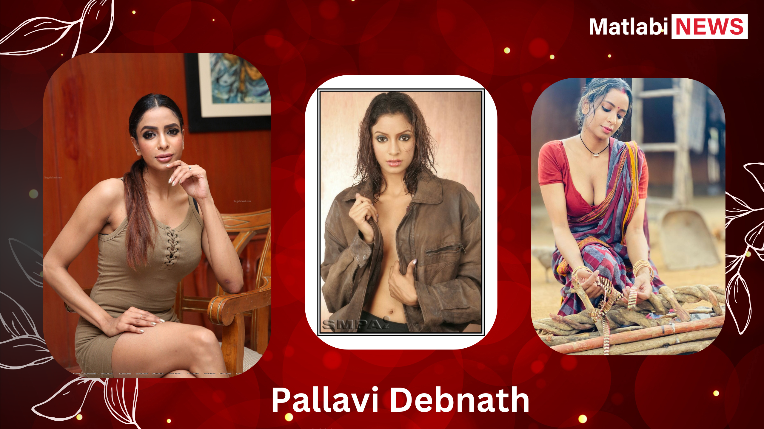 Top 10 Pallavi Debnath Hot and Exciting Web Series - Matlabi News