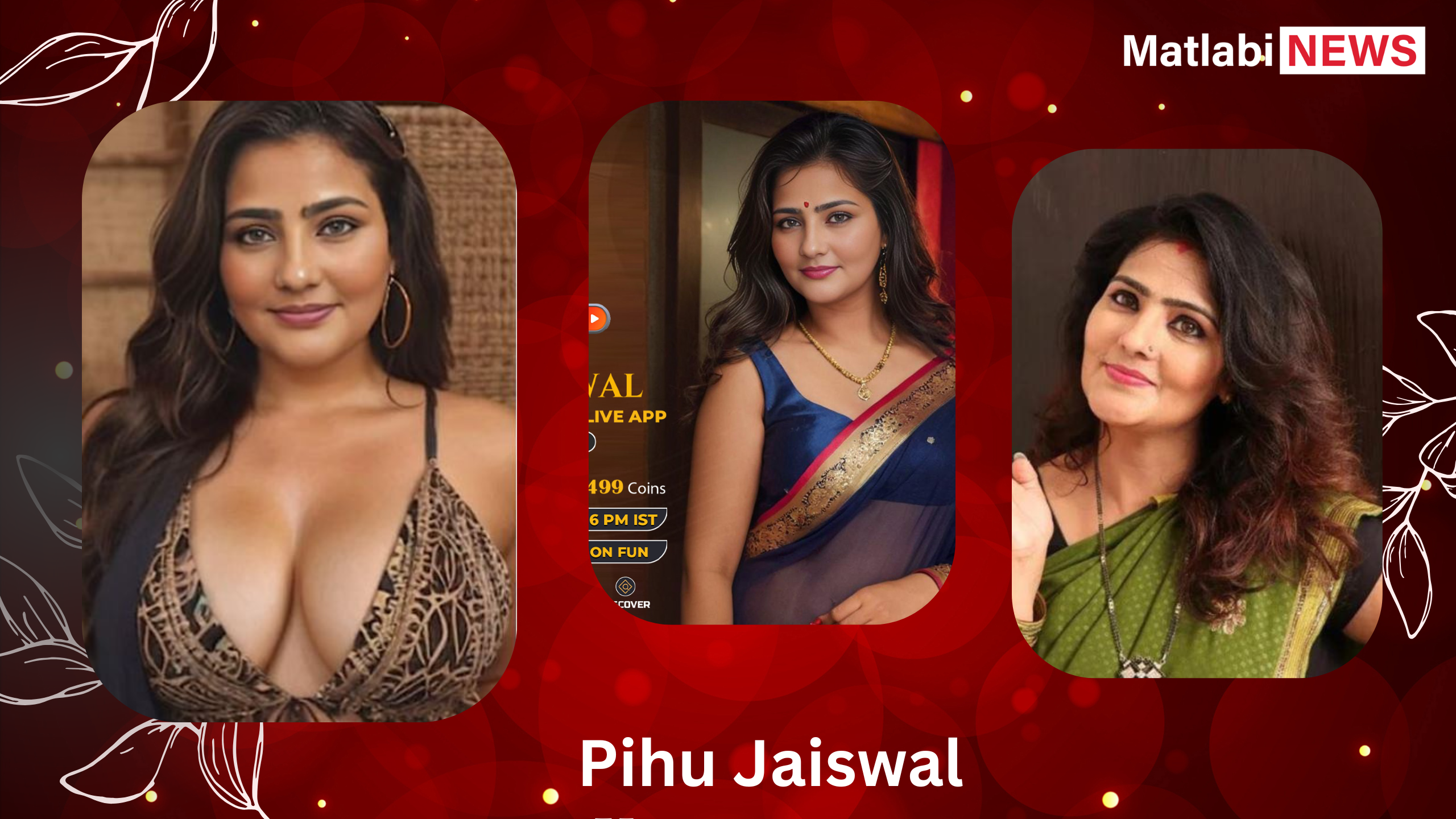 Top 10 Pihu Jaiswal Hot Web Series to watch - Matlabi News