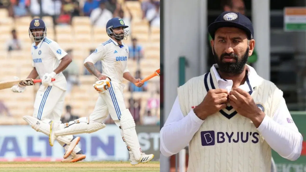 Cheteshwar Pujara