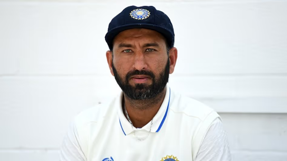 Cheteshwar Pujara