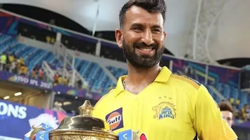 Cheteshwar Pujara