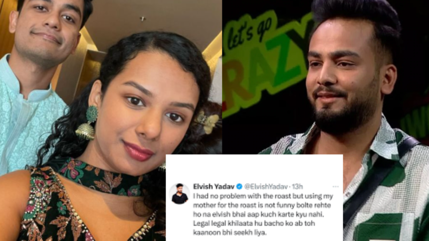 The real reason for the fight of Elvish Yadav Slayy Point 2024 ...