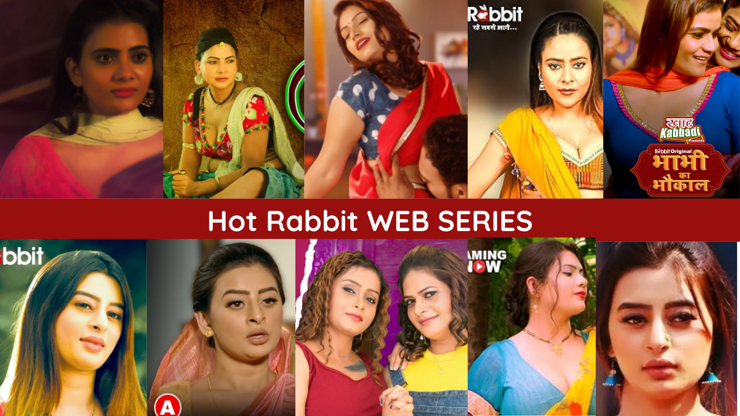 Rabbit App Top 12 Web Series