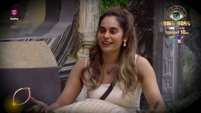 Shrutika Bigg Boss Eviction