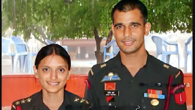 Major Mohit Sharma