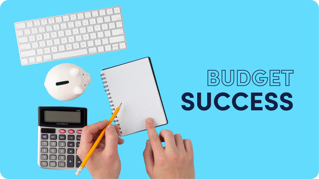 Simple Steps to Create a Budget