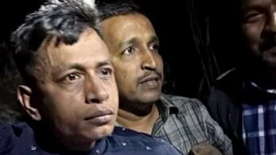 Saif Ali Khan attacker caught