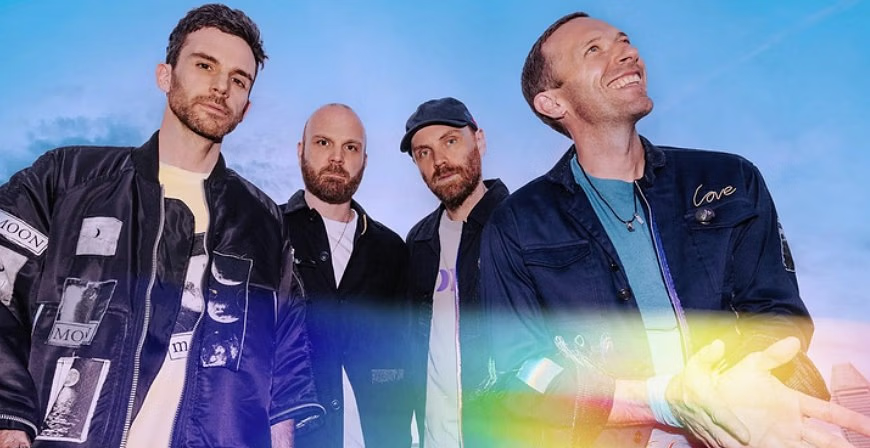 Coldplay India Tour and Everything You Need to Know About This Tour 2025 Matlabi News