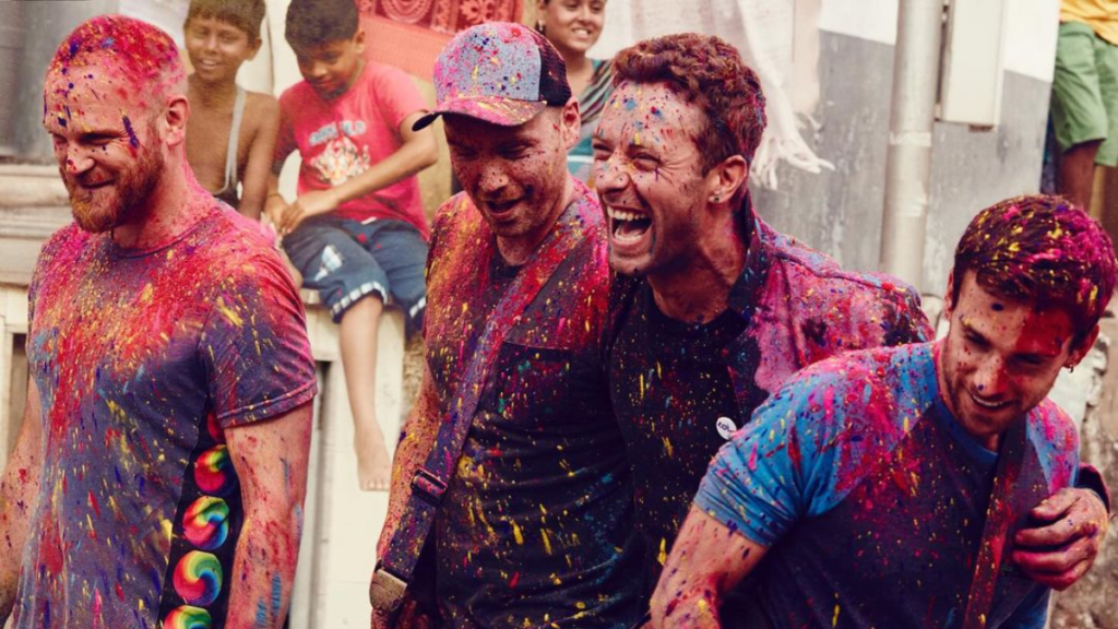 Coldplay India Tour and Everything You Need to Know About This Tour