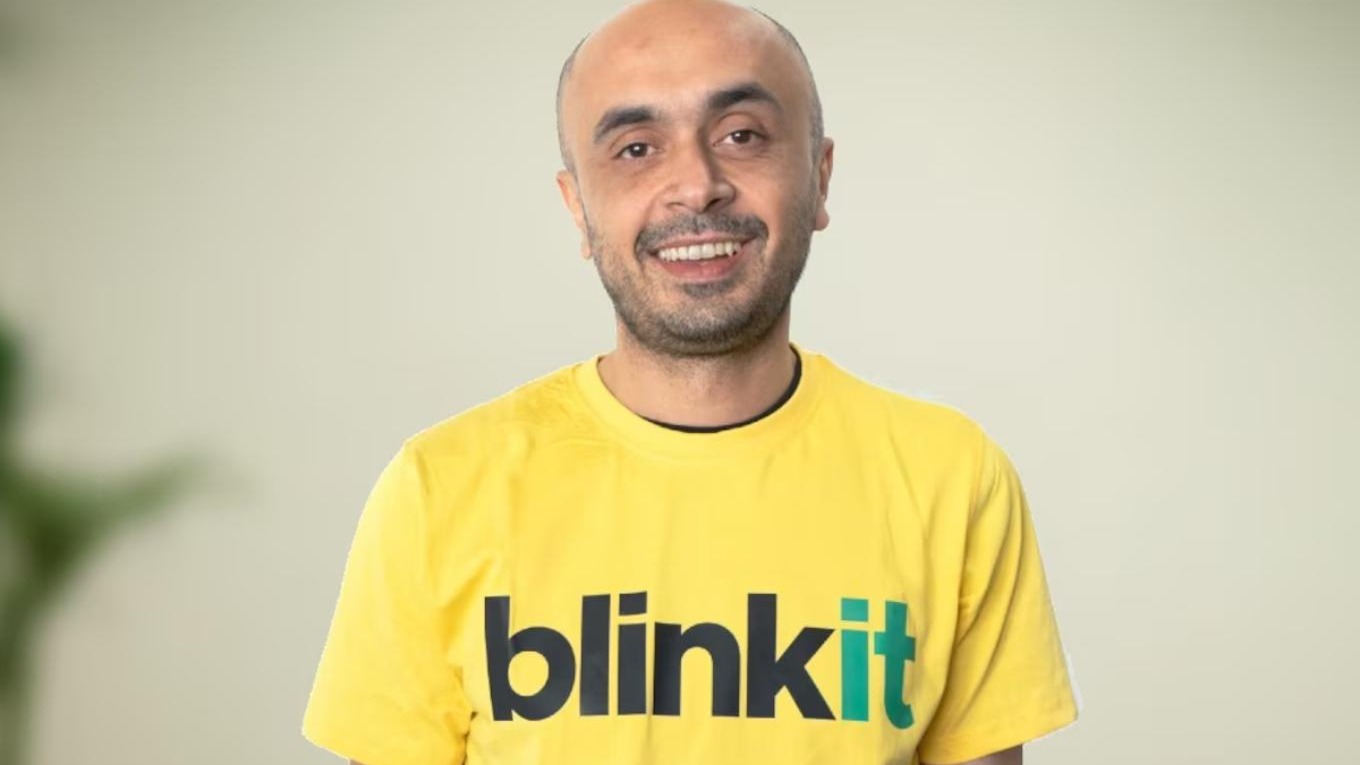 Blinkit Founder