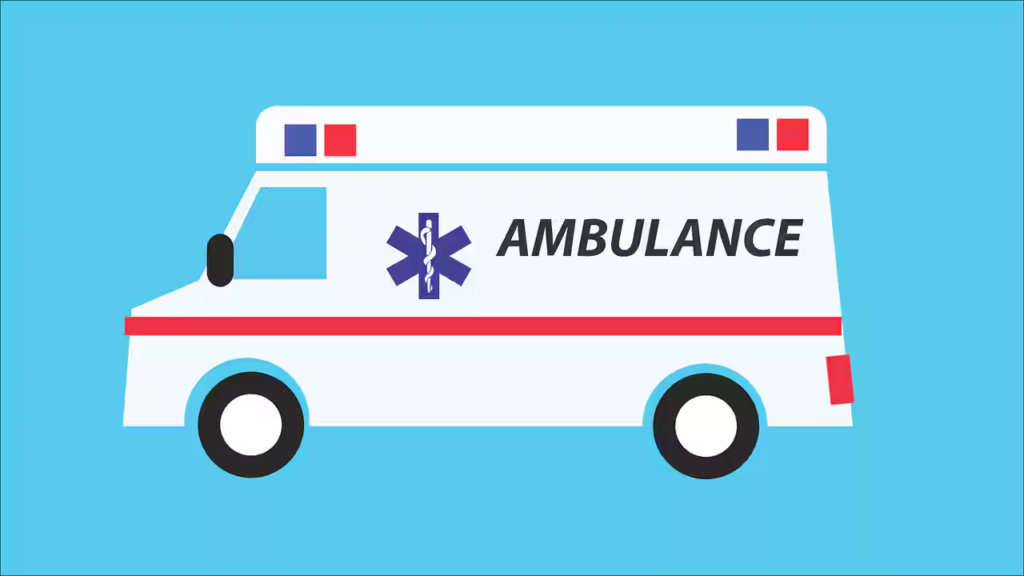 Affordable Blinkit Ambulance Service