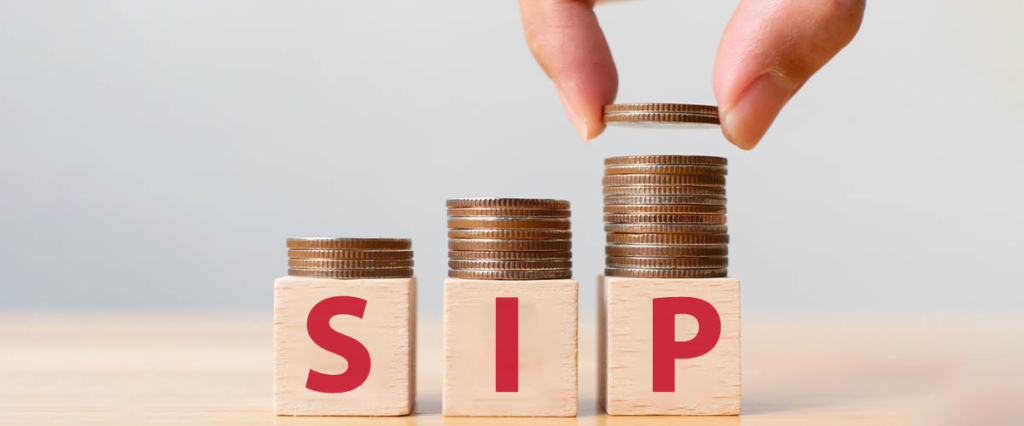 What is SIP investment?