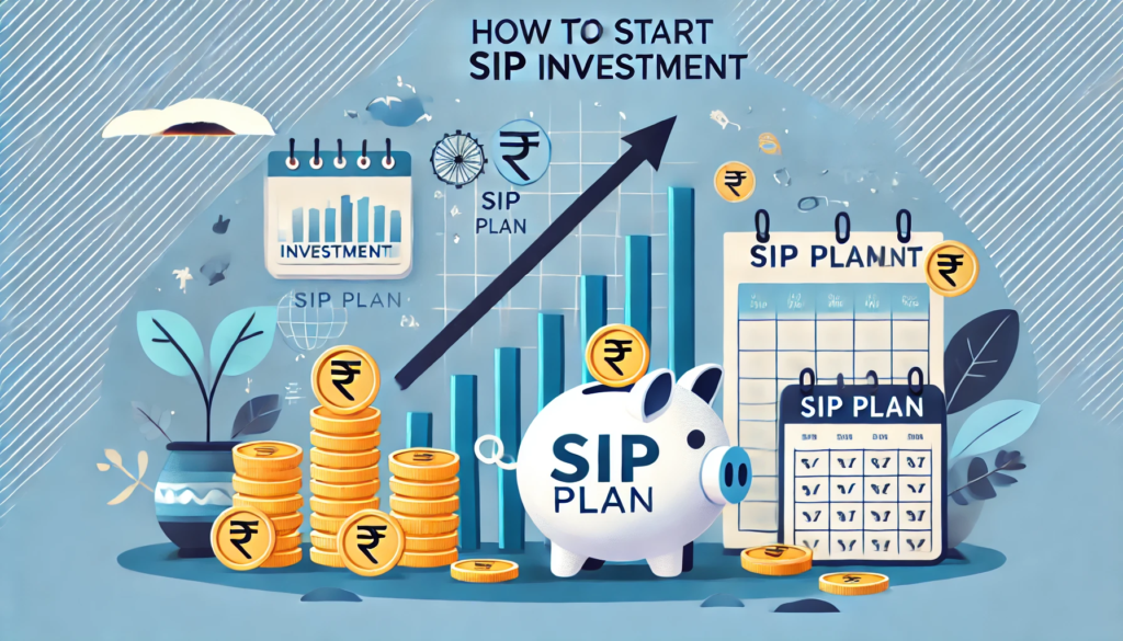 What is SIP investment?