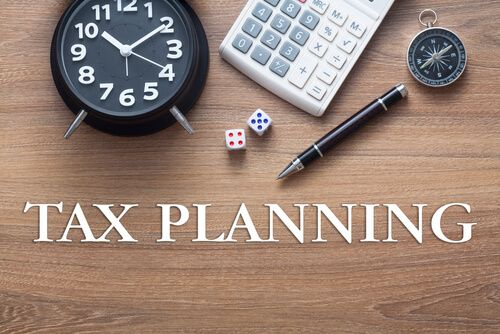 What is tax planning