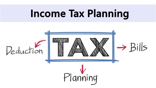 What is tax planning