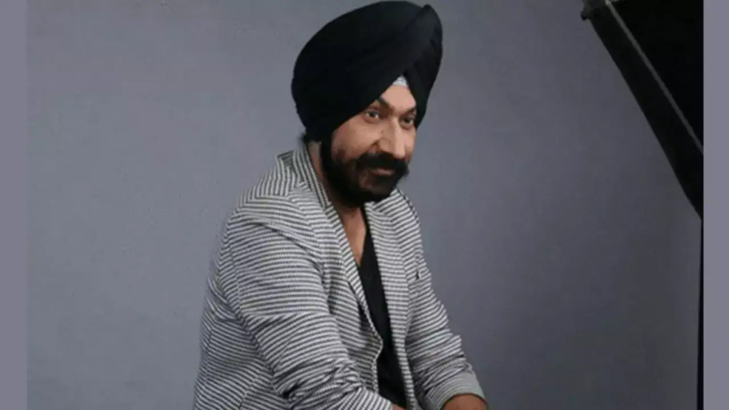 Gurucharan Singh Sodhi