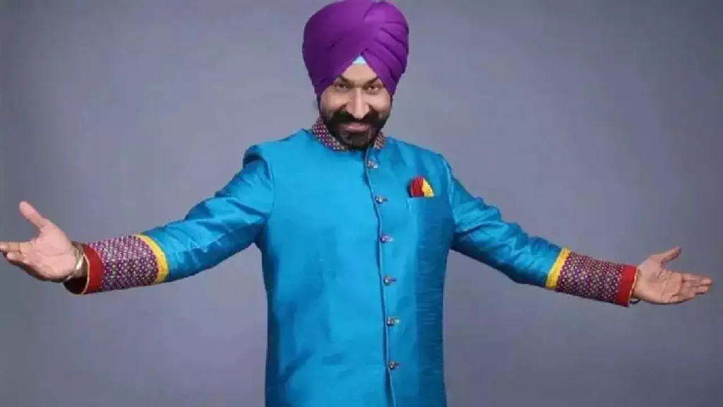 Gurucharan Singh Sodhi