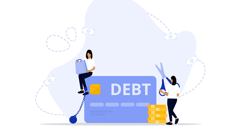 How to manage credit card debt