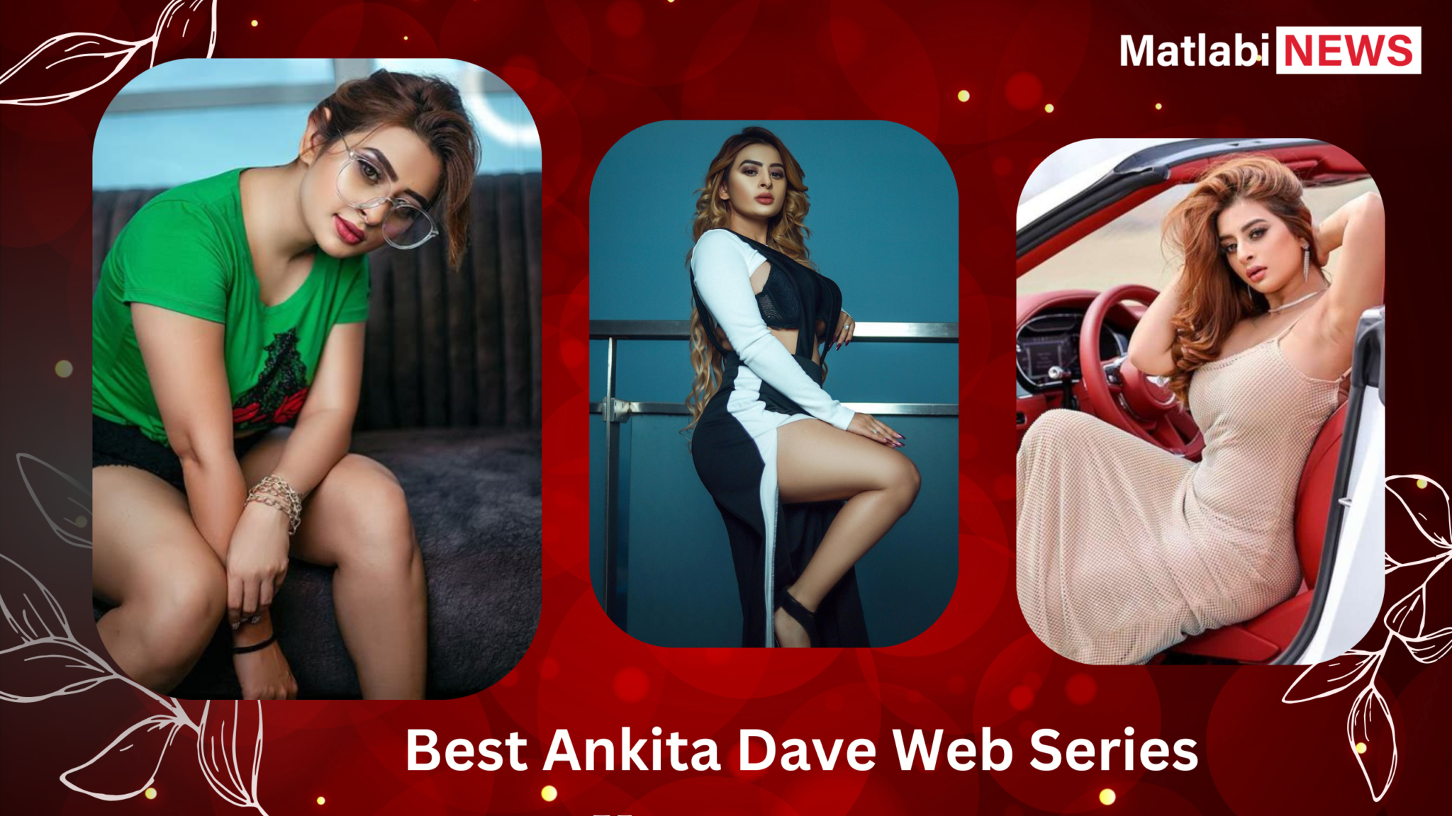 Ankita Dave Web Series