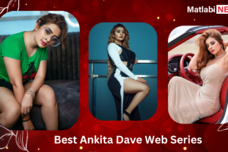 Ankita Dave Web Series