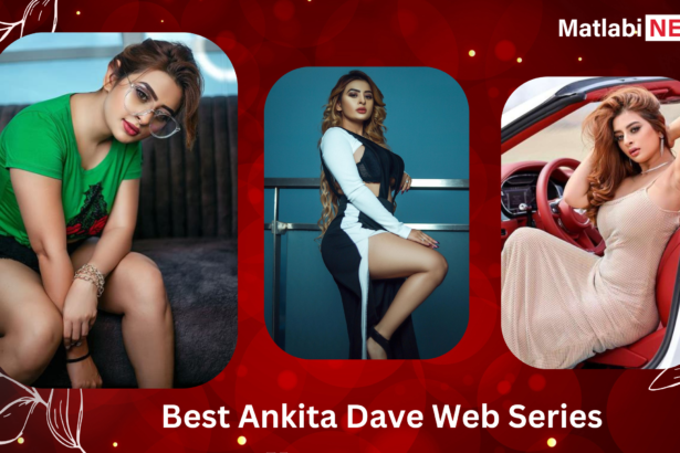 Ankita Dave Web Series