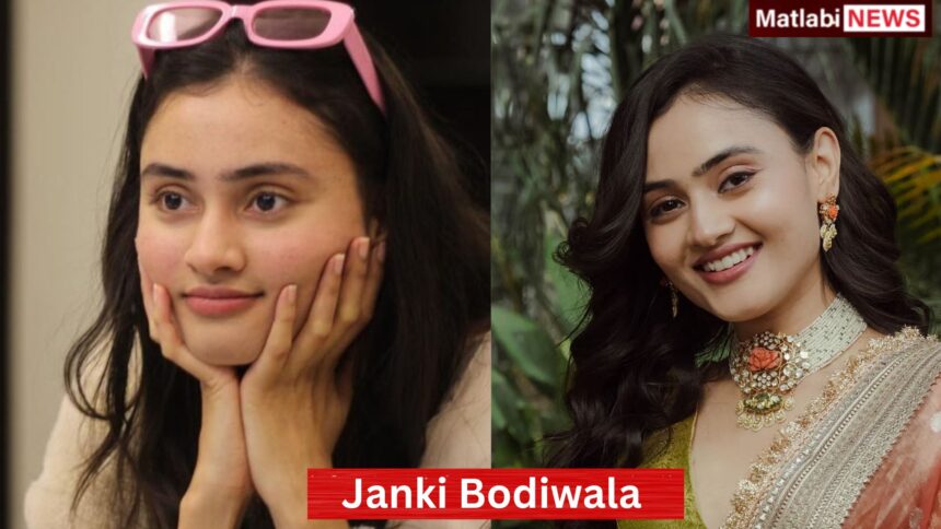 Janki Bodiwala