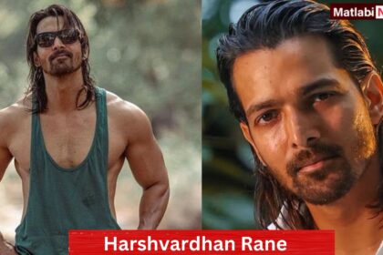 Harshvardhan Rane
