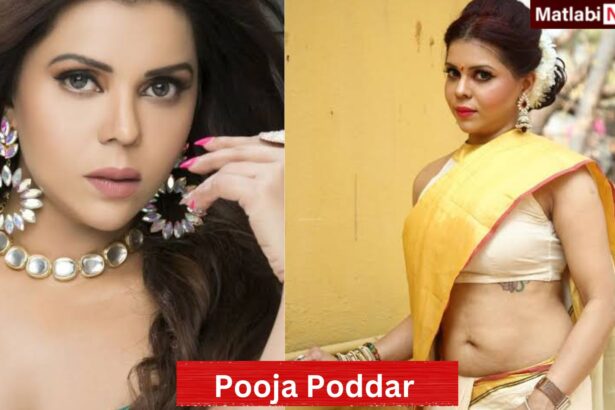 Pooja Poddar