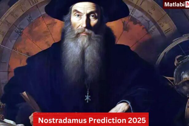 Nostradamus Predictions 2025