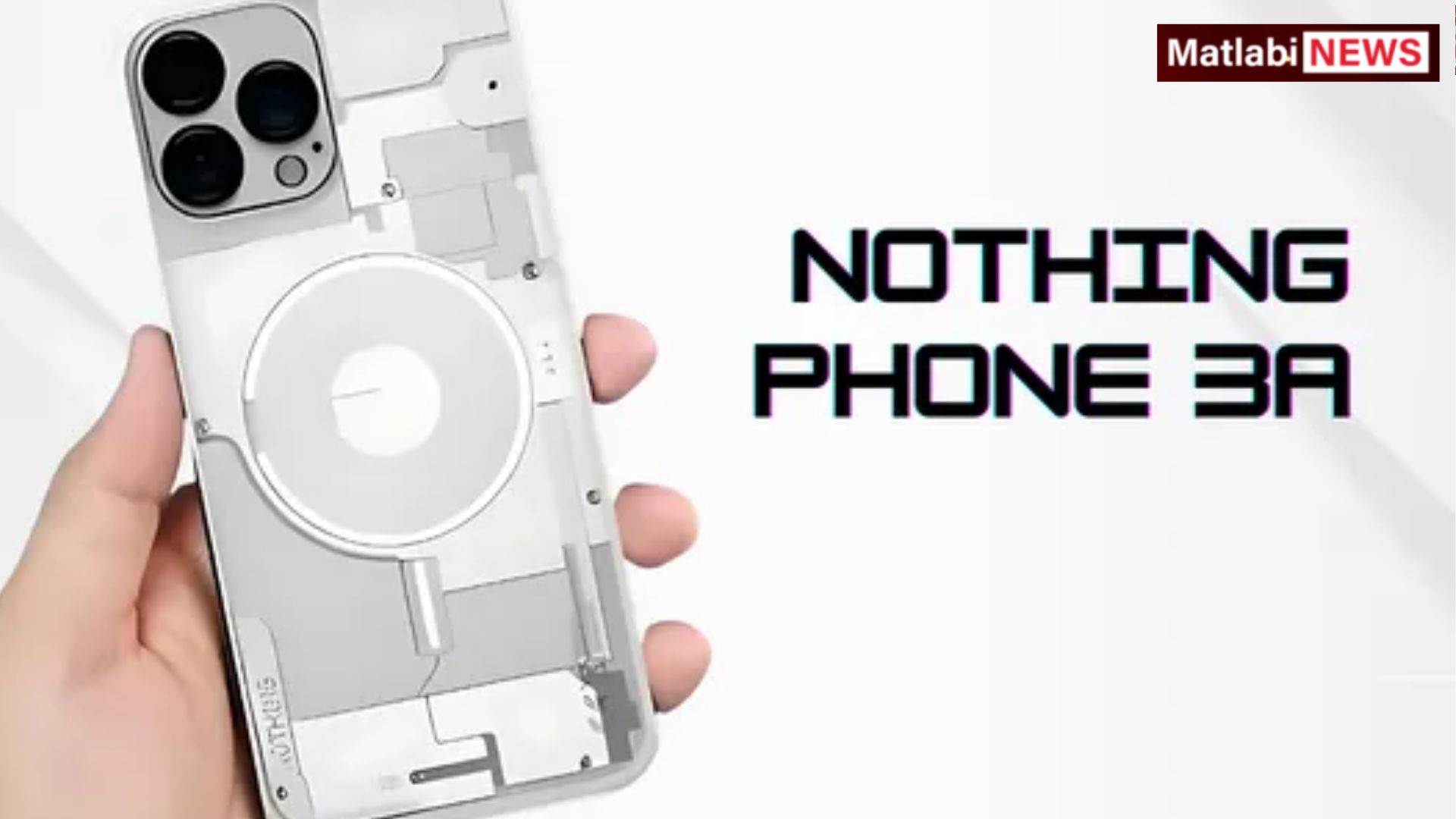 Nothing Phone 3