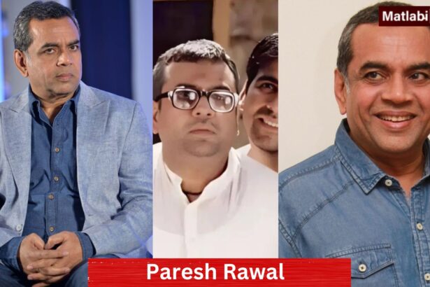 Paresh Rawal