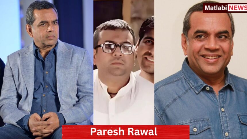 Paresh Rawal