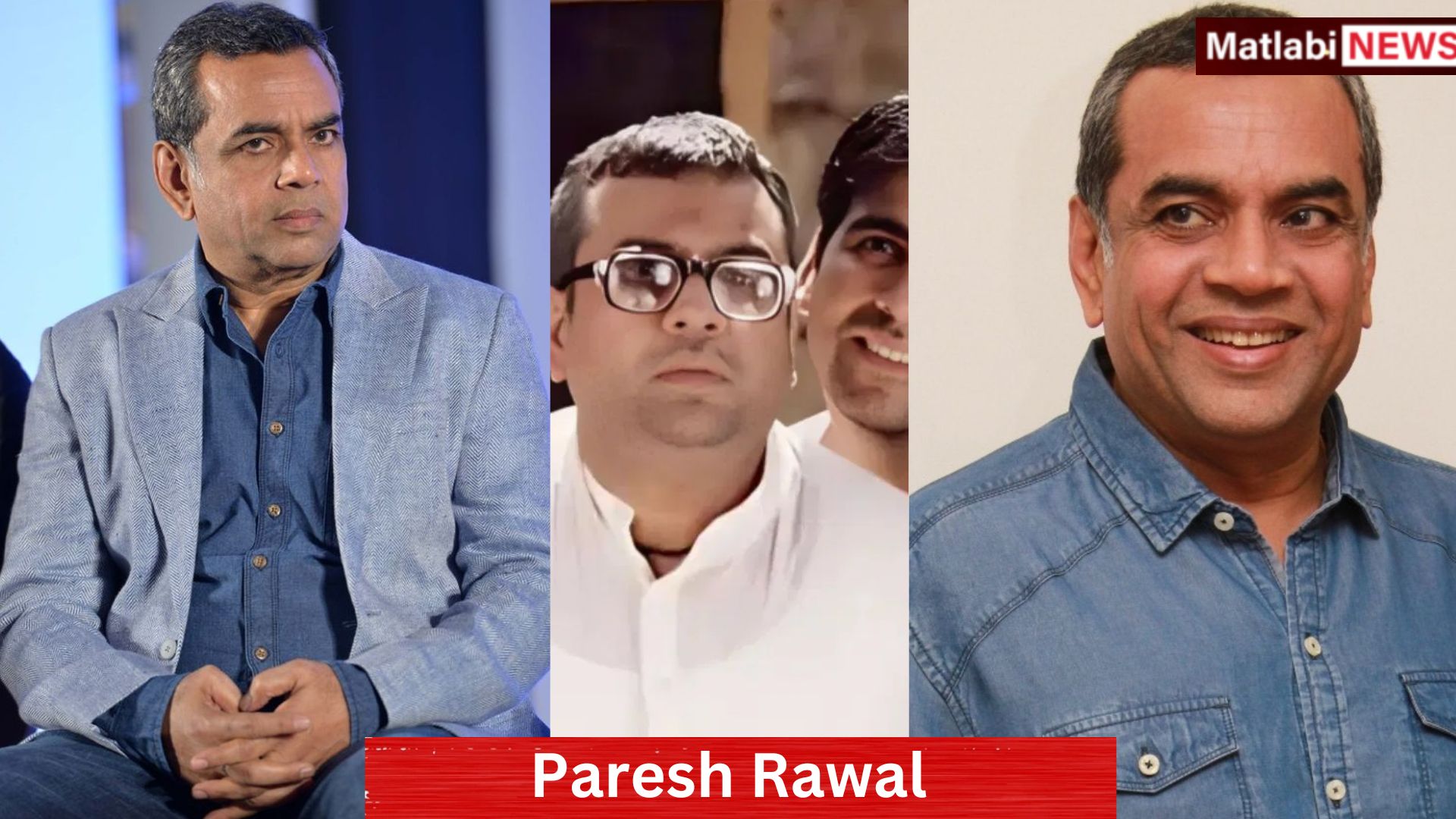 Paresh Rawal