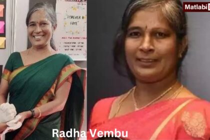 Radha Vembu